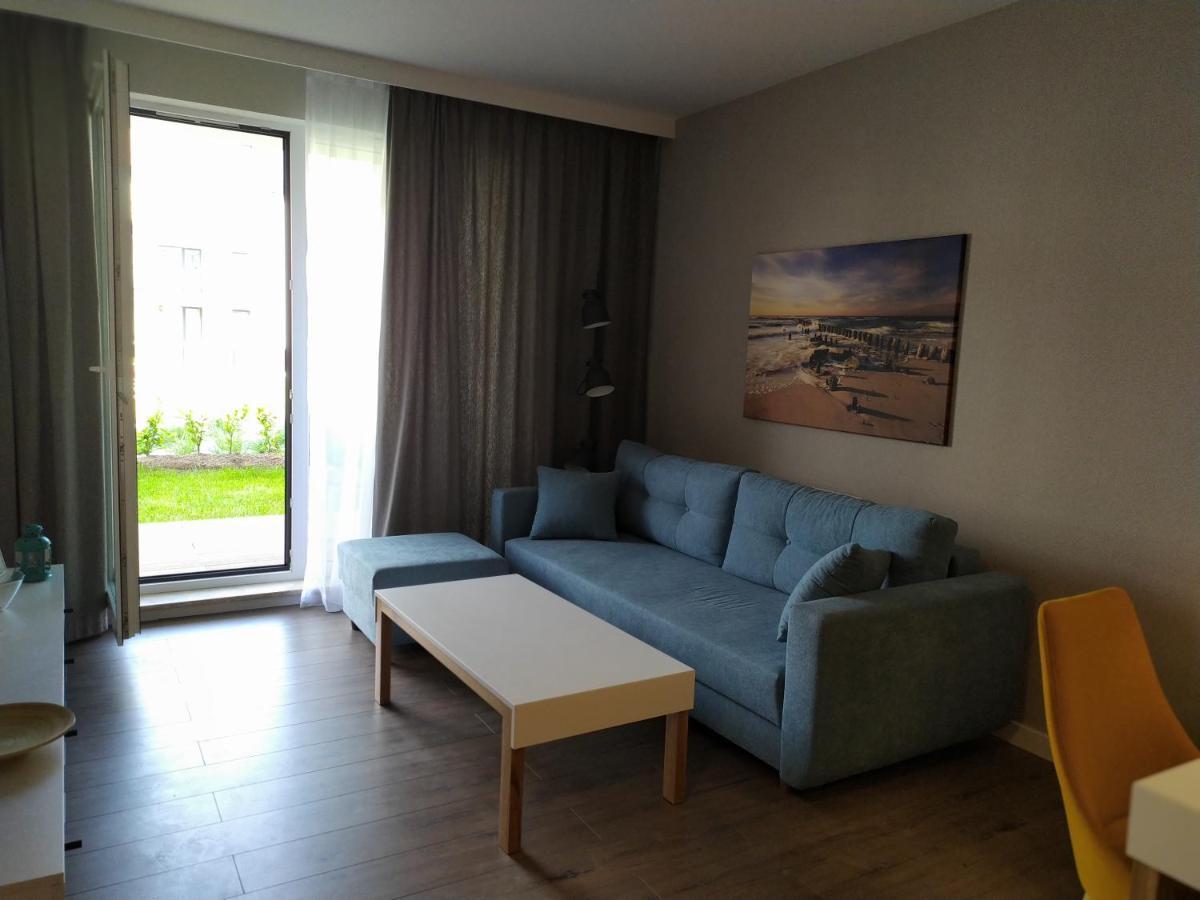 Bel Mare Patio And Garden C106 Apartamento Miedzyzdroje Exterior foto